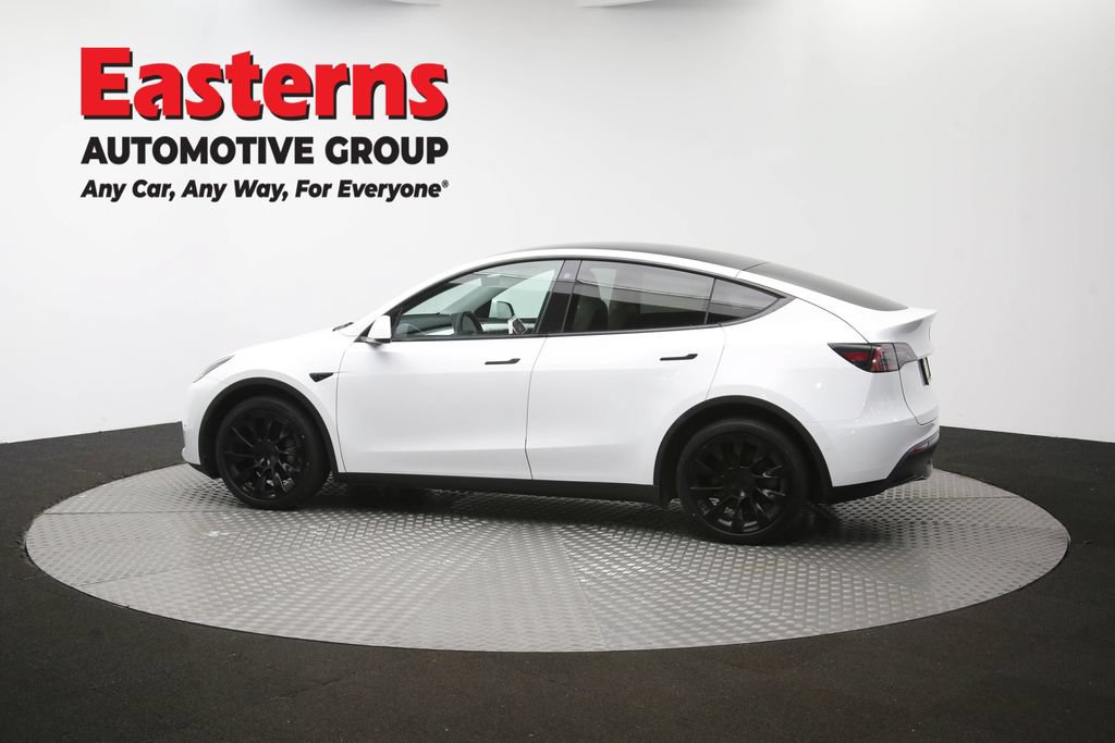 Used 2022 Tesla Model Y Long Range AWD/4WD image 57