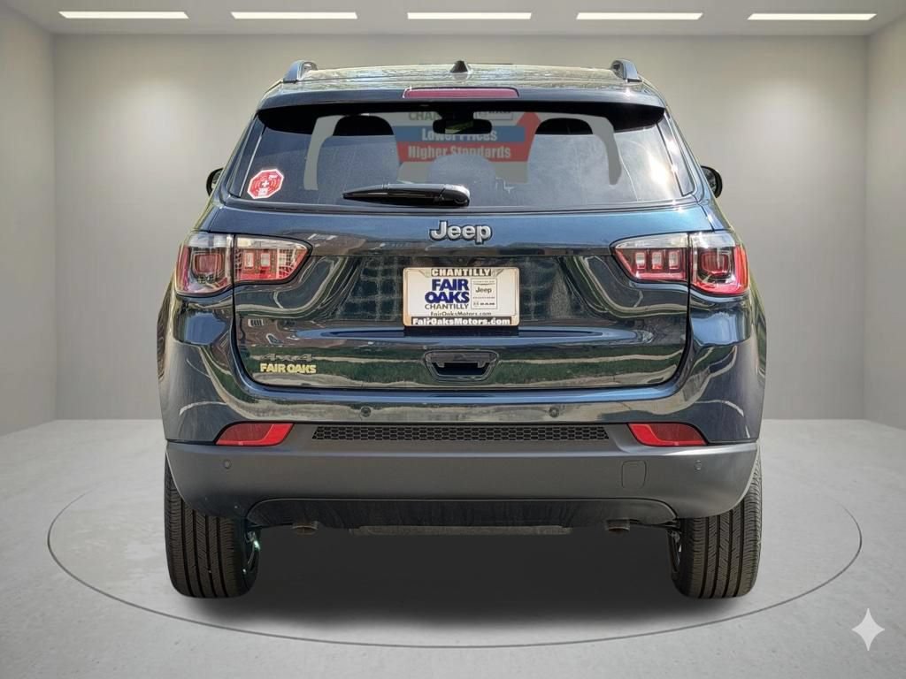 New 2026 Jeep Compass Limited w/ Sun, Sound & Navigation Group AWD/4WD image 7