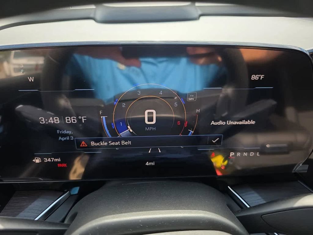 New 2026 Chevrolet Tahoe LS RWD image 26
