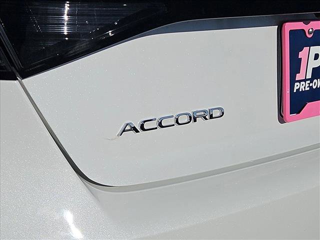 Used 2024 Honda Accord Sport image 27