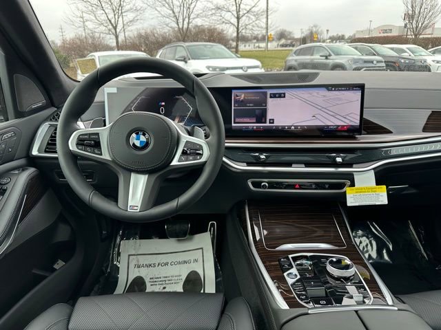 New 2026 BMW X7 xDrive40i image 13