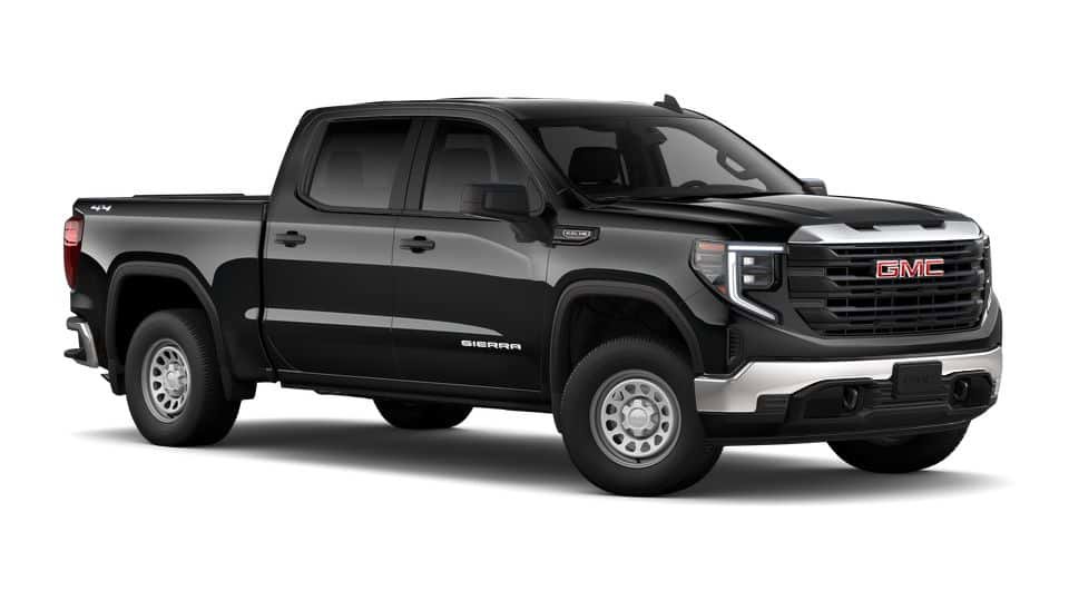 New 2026 GMC Sierra 1500 Pro w/ Pro Value Package image 30