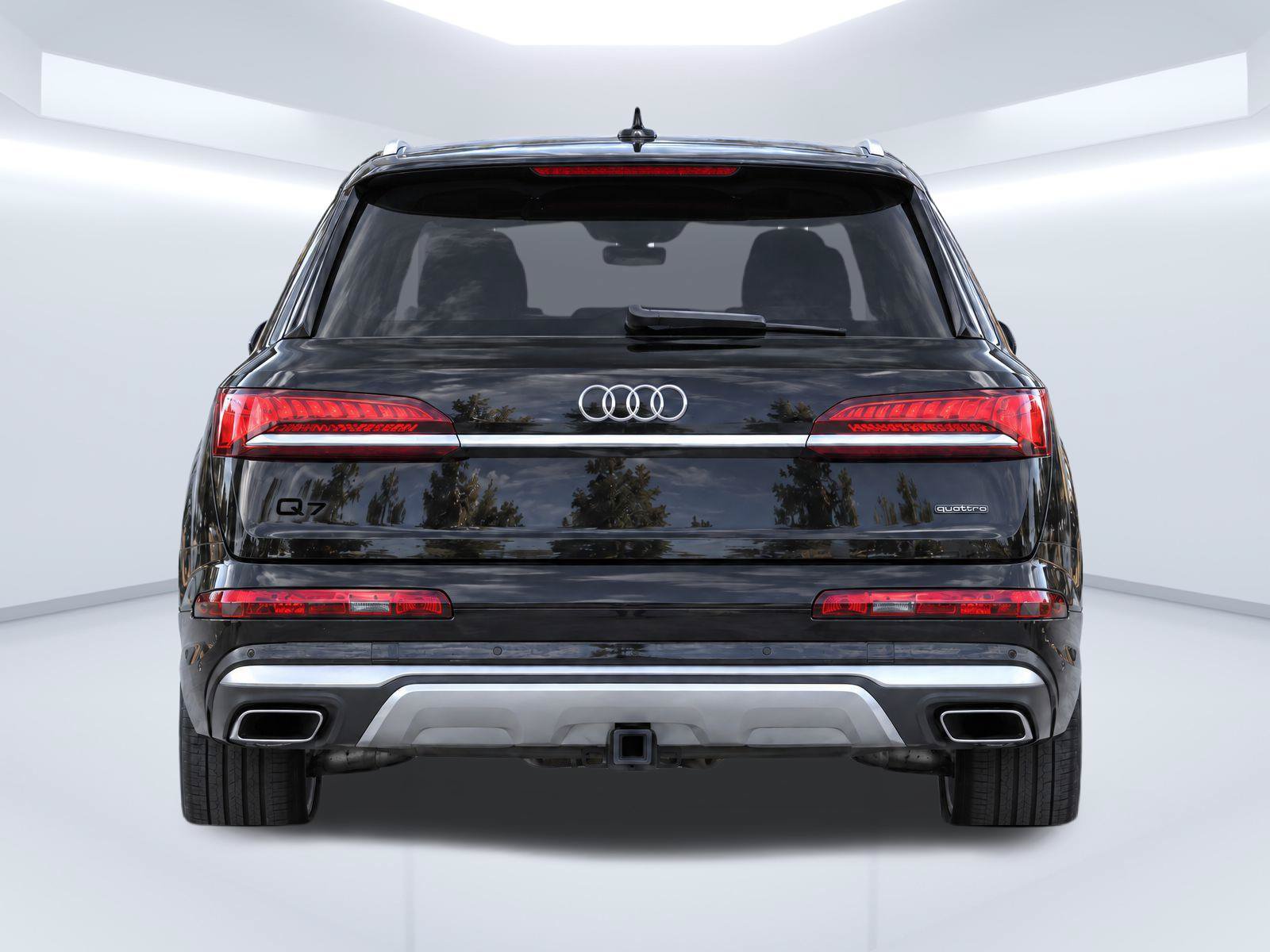 Used 2025 Audi Q7 3.0T Premium Plus w/ Premium Plus Package AWD/4WD image 7