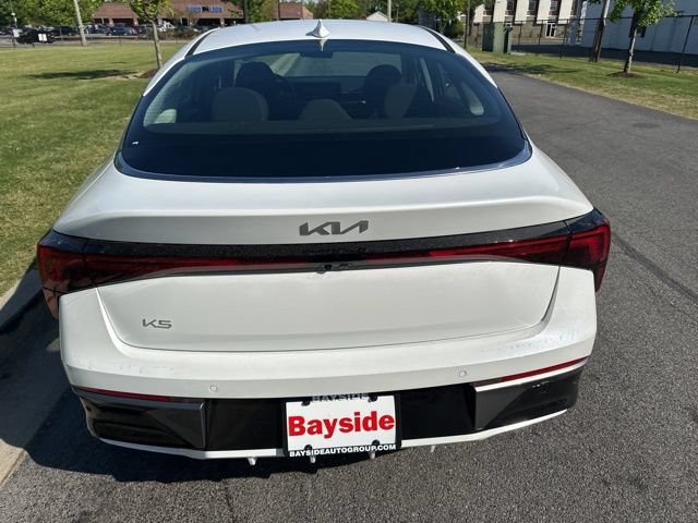 New 2026 Kia K5 LXS FWD image 18