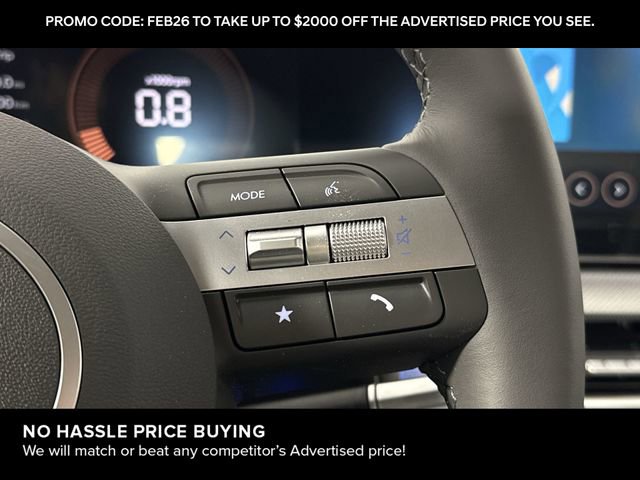 New 2026 Hyundai Sonata SEL image 22