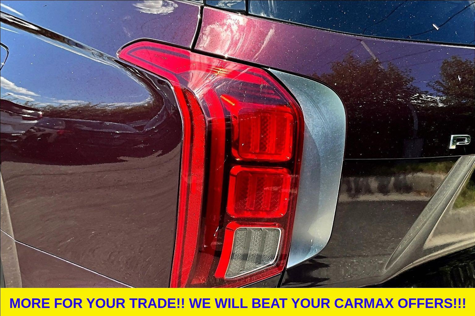 Used 2023 Hyundai Palisade Limited AWD/4WD image 22