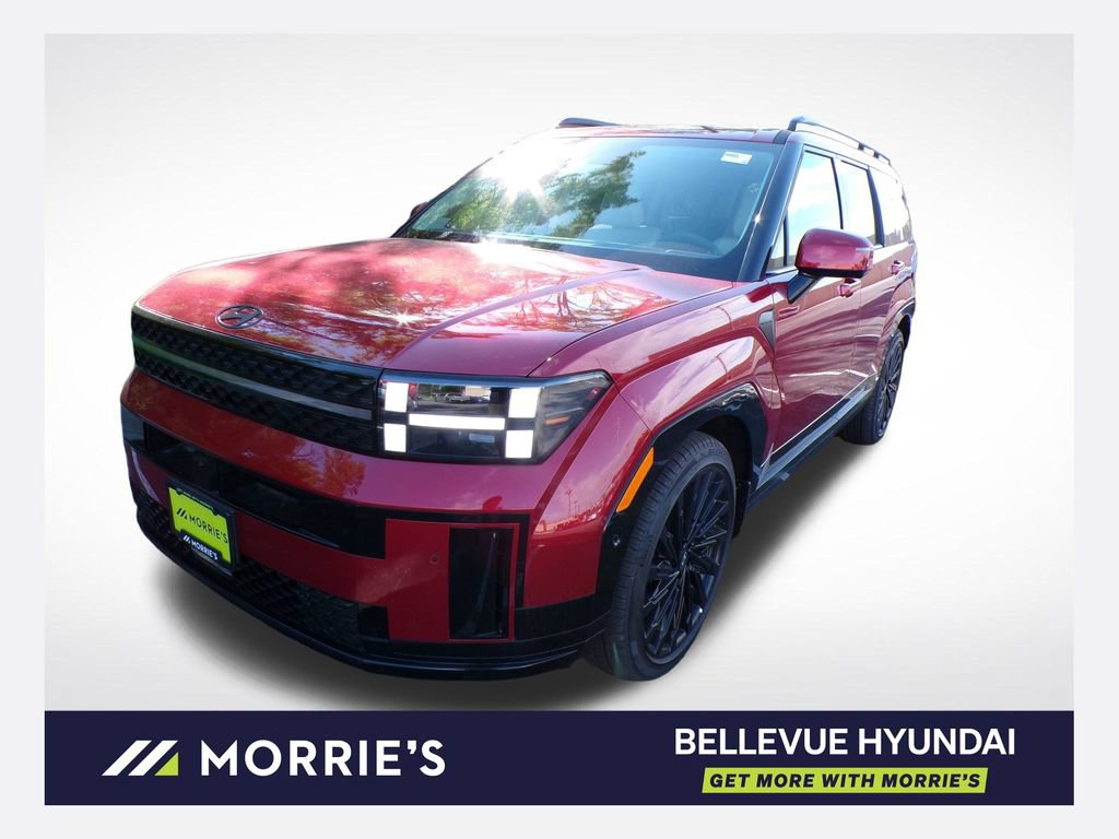 New 2026 Hyundai Santa Fe Calligraphy AWD/4WD image 1