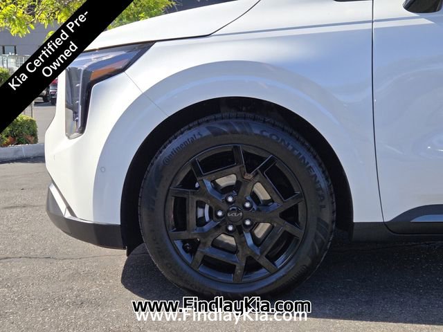 Used 2025 Kia Carnival SX Prestige FWD image 11