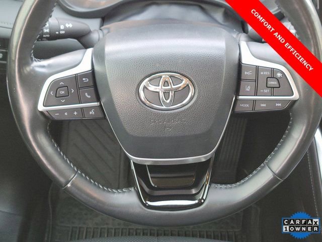 Used 2022 Toyota Highlander Platinum image 10