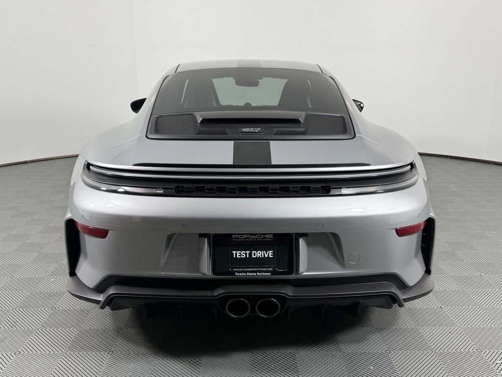 Certified 2026 Porsche 911 GT3 RWD image 6