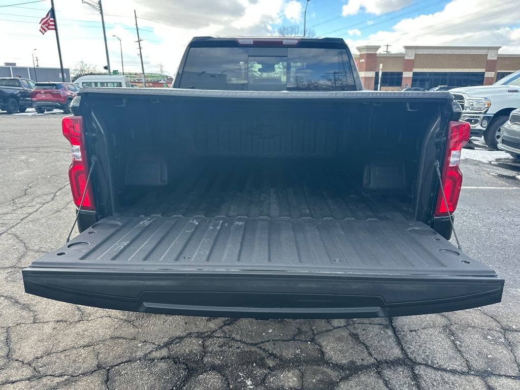 Used 2023 Chevrolet Silverado 1500 RST w/ RST All Star Premium Package image 29