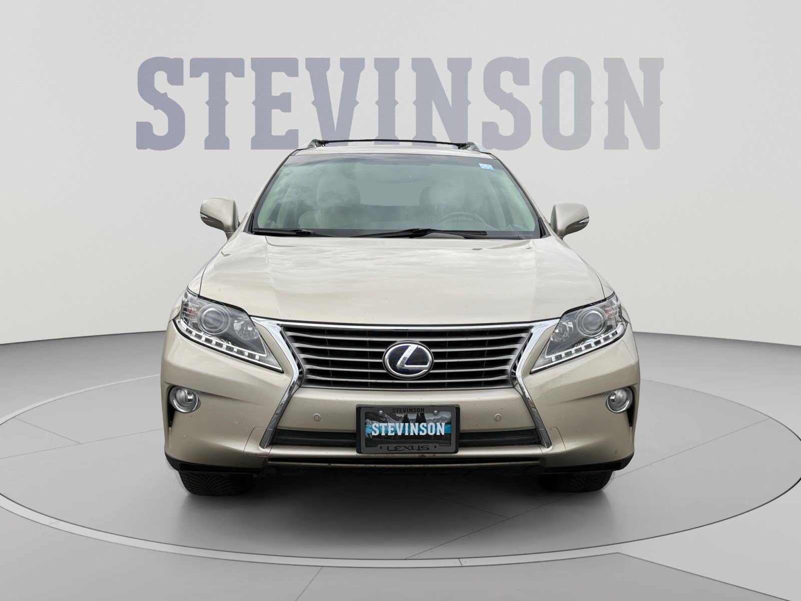 Used 2013 Lexus RX 450h AWD w/ Navigation Pkg image 8