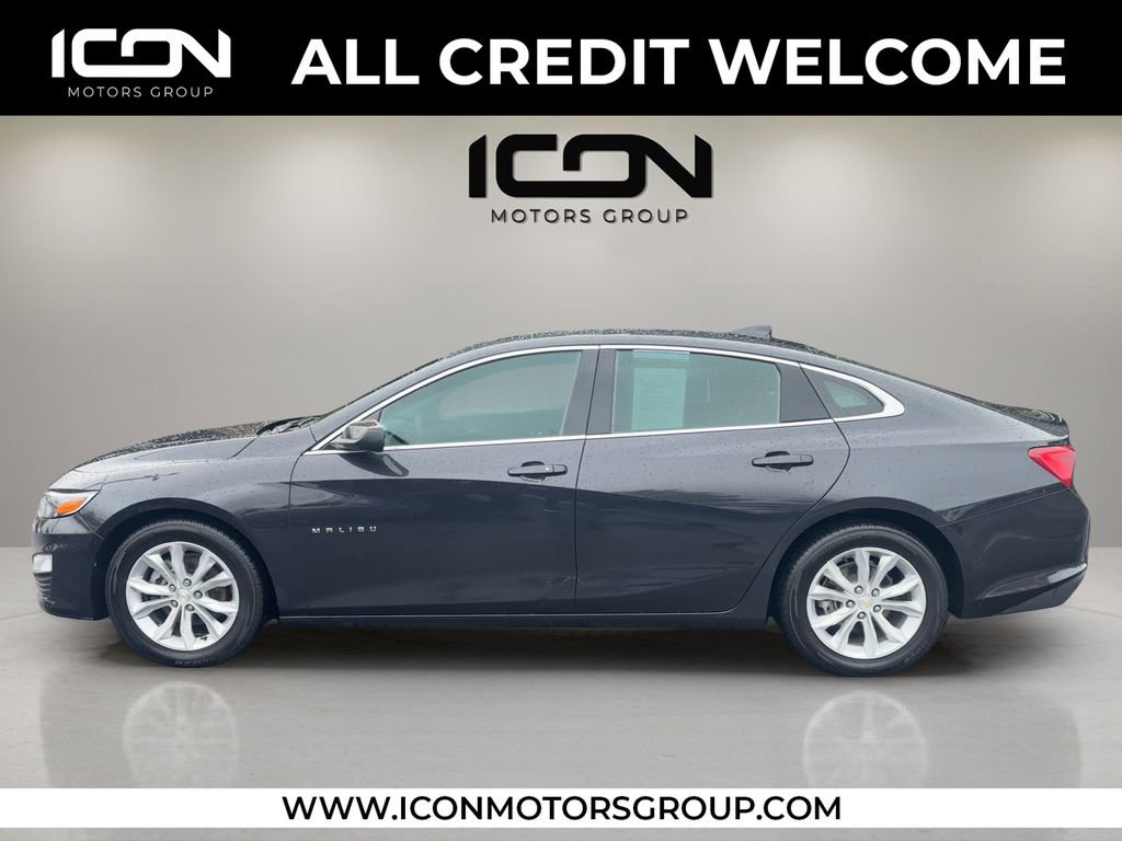 Used 2023 Chevrolet Malibu LT image 1