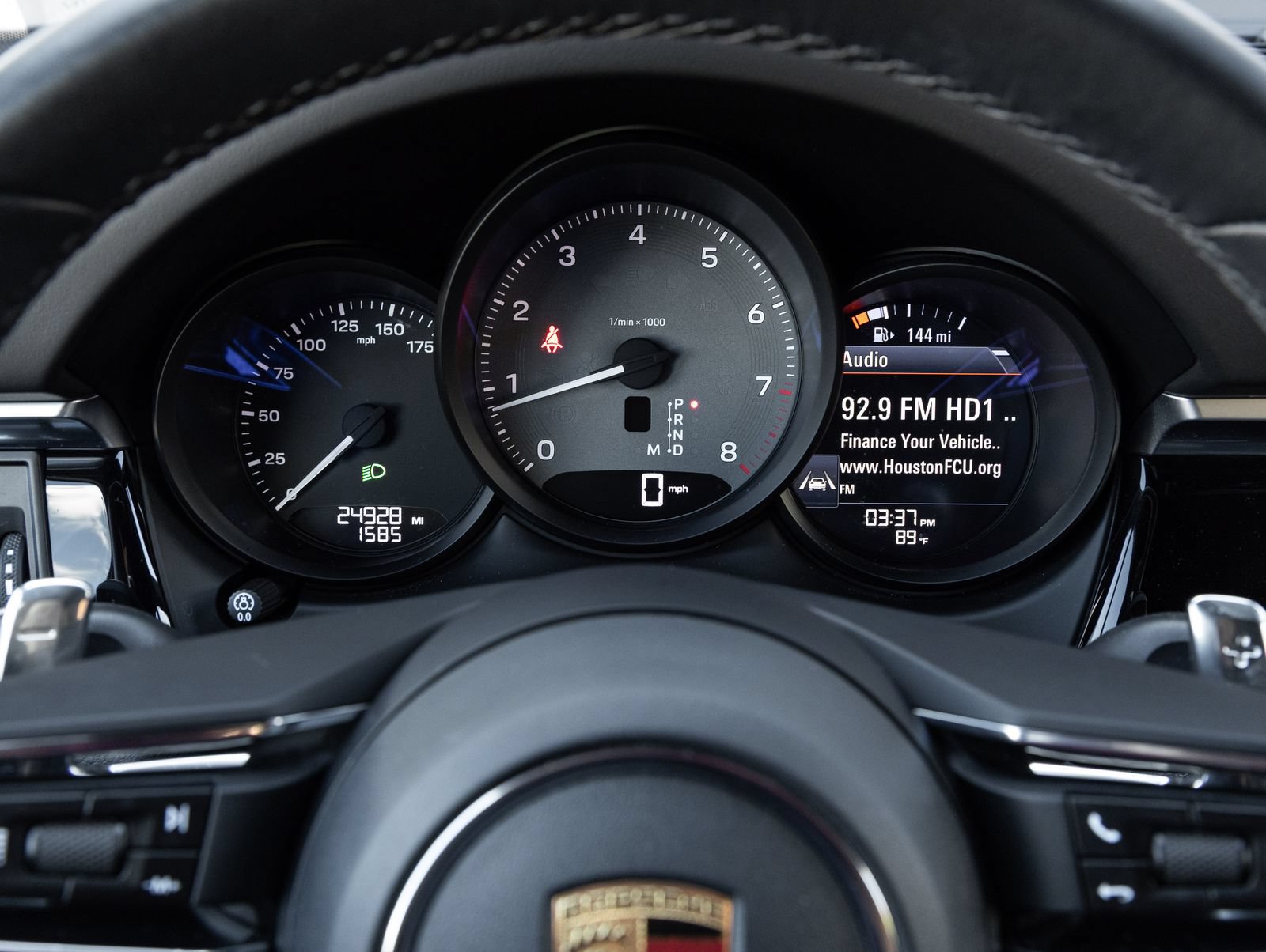 Certified 2023 Porsche Macan S AWD/4WD image 14