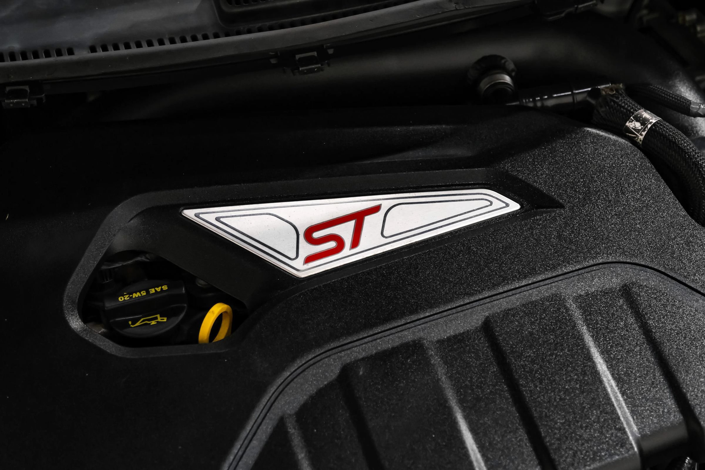 Used 2017 Ford Fiesta ST FWD image 56