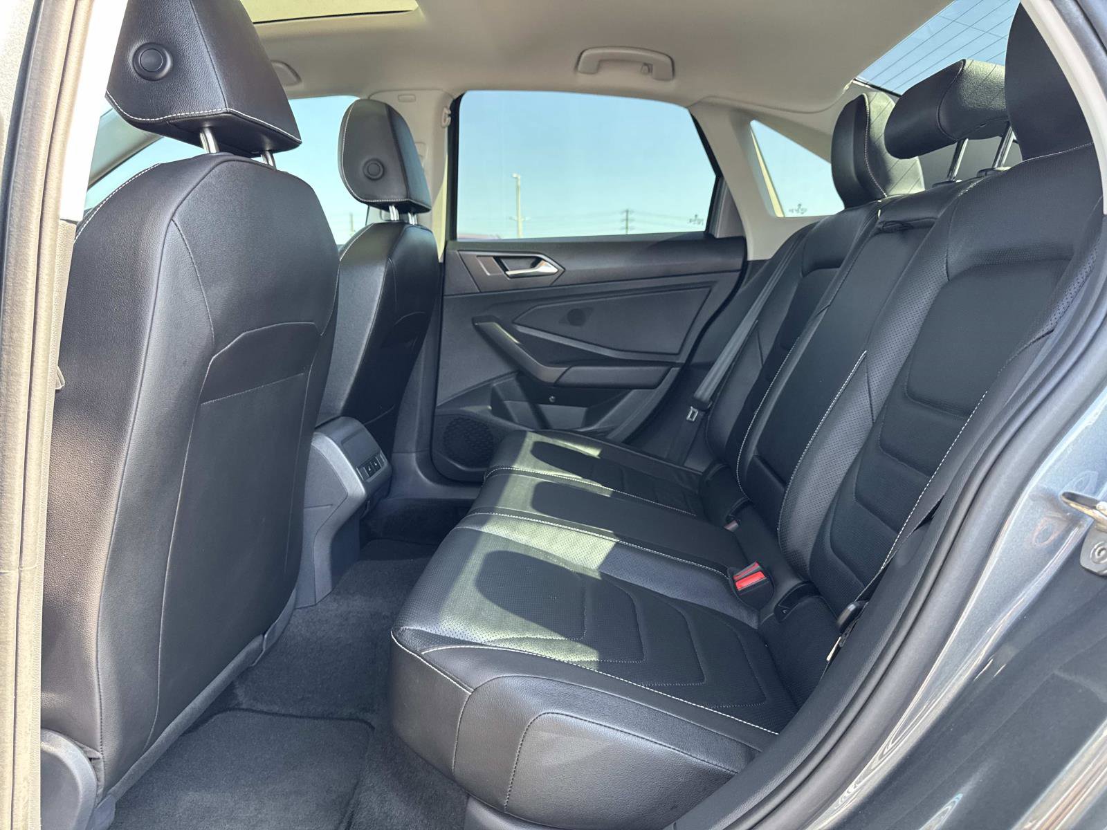 Certified 2023 Volkswagen Jetta SEL image 26