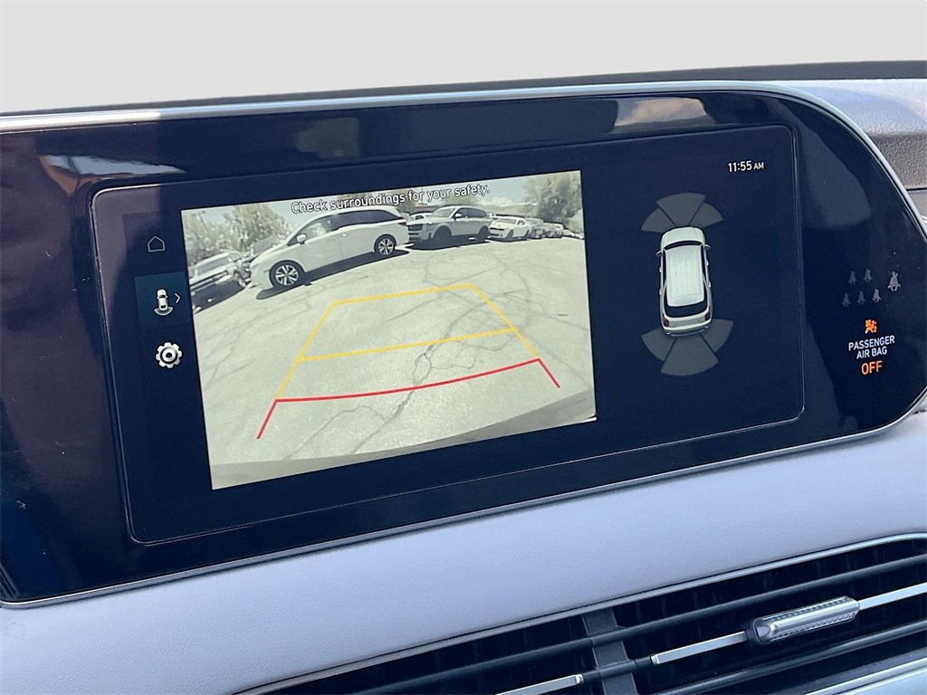 Used 2022 Hyundai Palisade SEL w/ Premium Package image 14