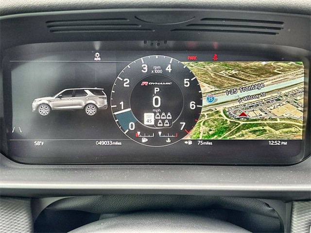 Used 2022 Land Rover Discovery HSE R-Dynamic image 29
