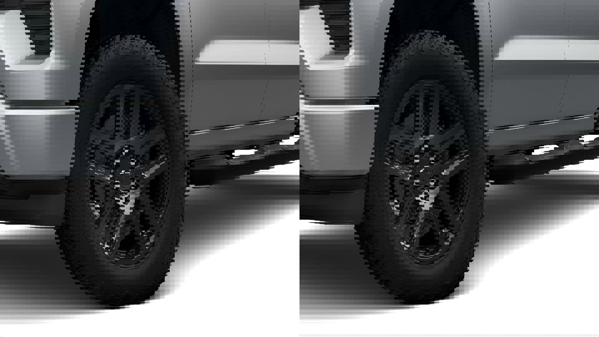 New 2026 Chevrolet Silverado 1500 RST w/ RST Select Package image 28