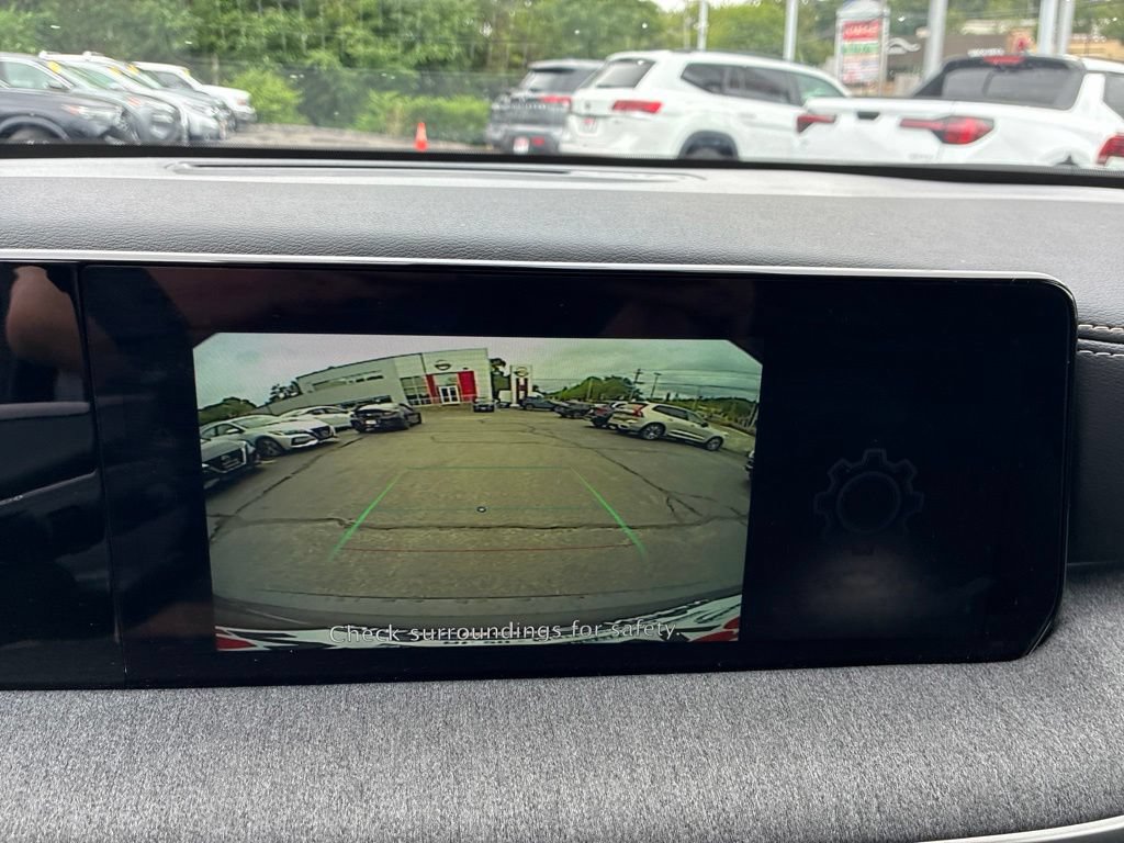 Certified 2025 Nissan Kicks SV AWD/4WD image 19