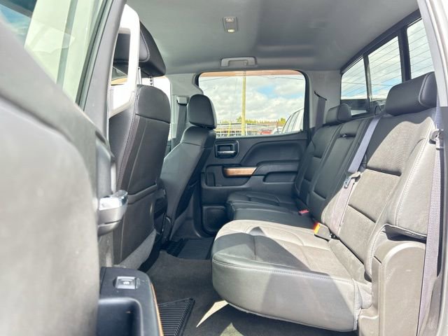 Used 2017 Chevrolet Silverado 1500 LTZ w/ Sport Package image 20