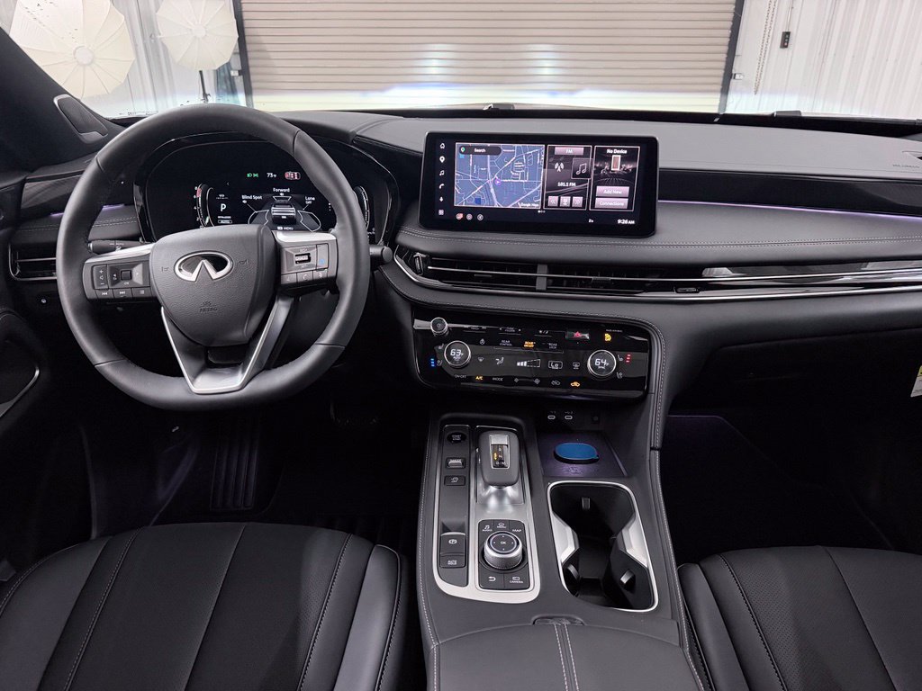 New 2027 INFINITI QX65 Sport AWD/4WD image 29