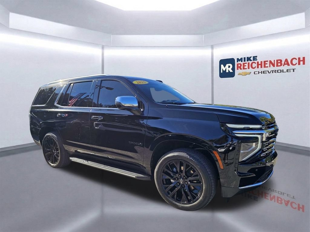 Used 2025 Chevrolet Tahoe Premier RWD video 2