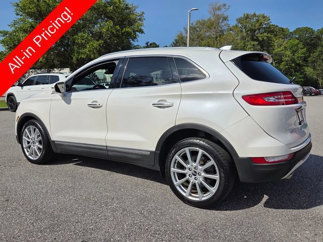 Used 2019 Lincoln MKC Reserve w/ MKC Technology Package FWD image 3