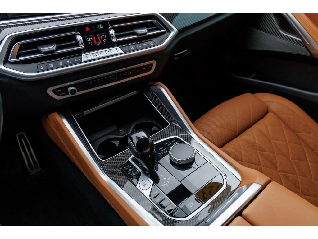 Used 2023 BMW X6 M50i w/ Parking Assistance Package image 27