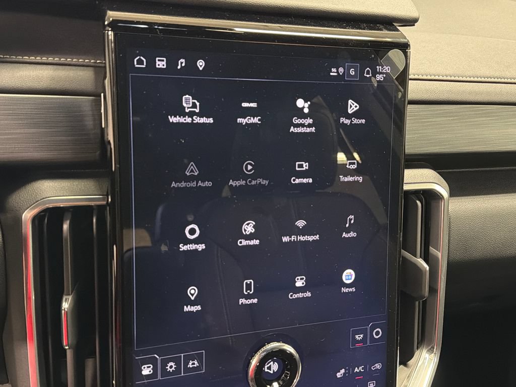 New 2026 GMC Acadia Elevation w/ Black Edition AWD/4WD image 35
