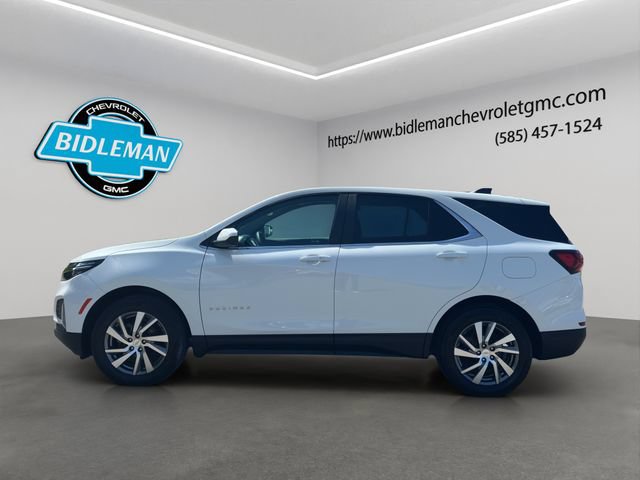 Used 2023 Chevrolet Equinox LT AWD/4WD image 4