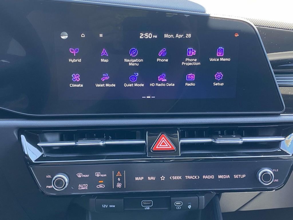 New 2025 Kia Niro EX image 15