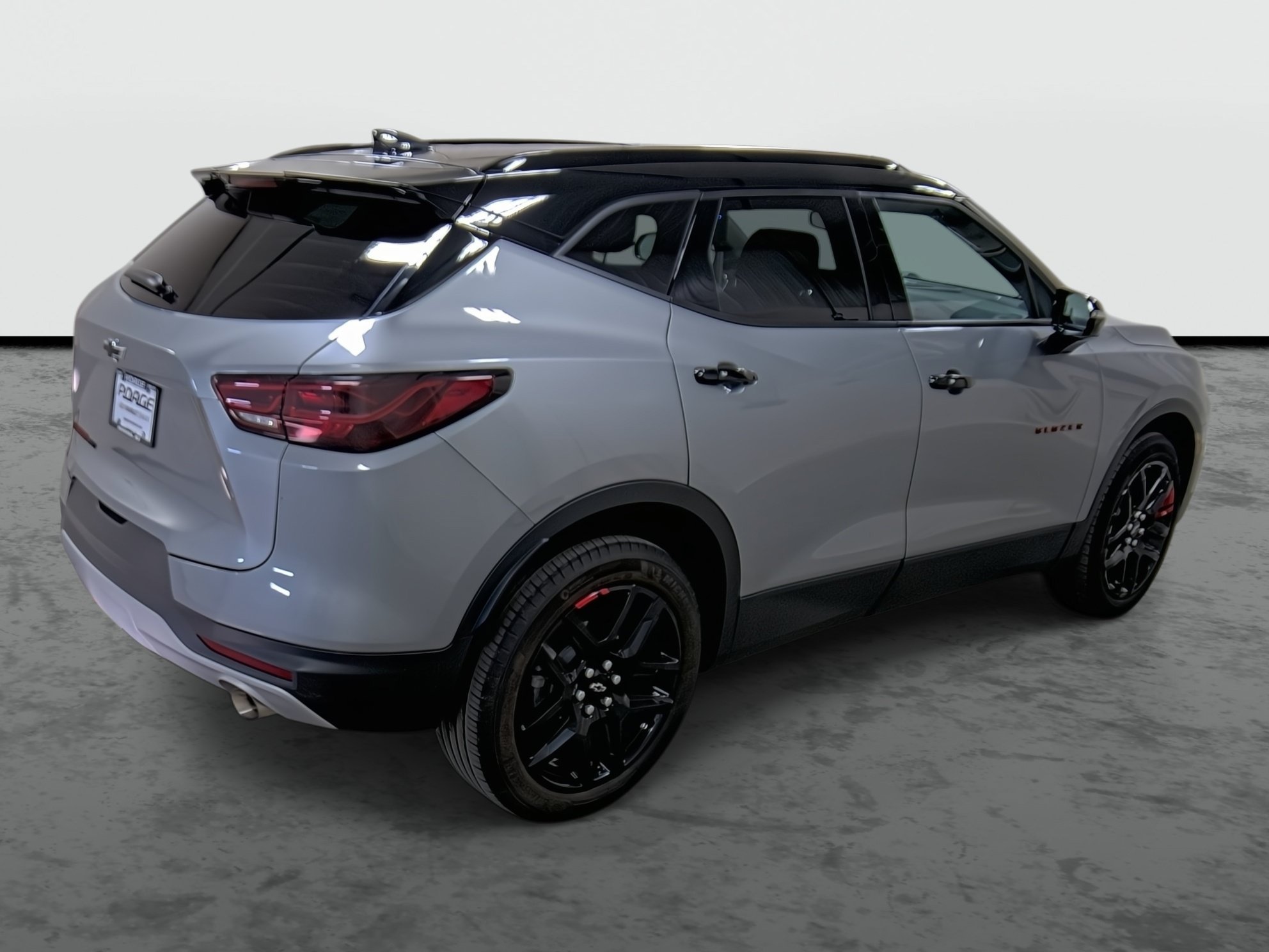 Certified 2023 Chevrolet Blazer LT w/ LPO, Floor Liner Package AWD/4WD image 4
