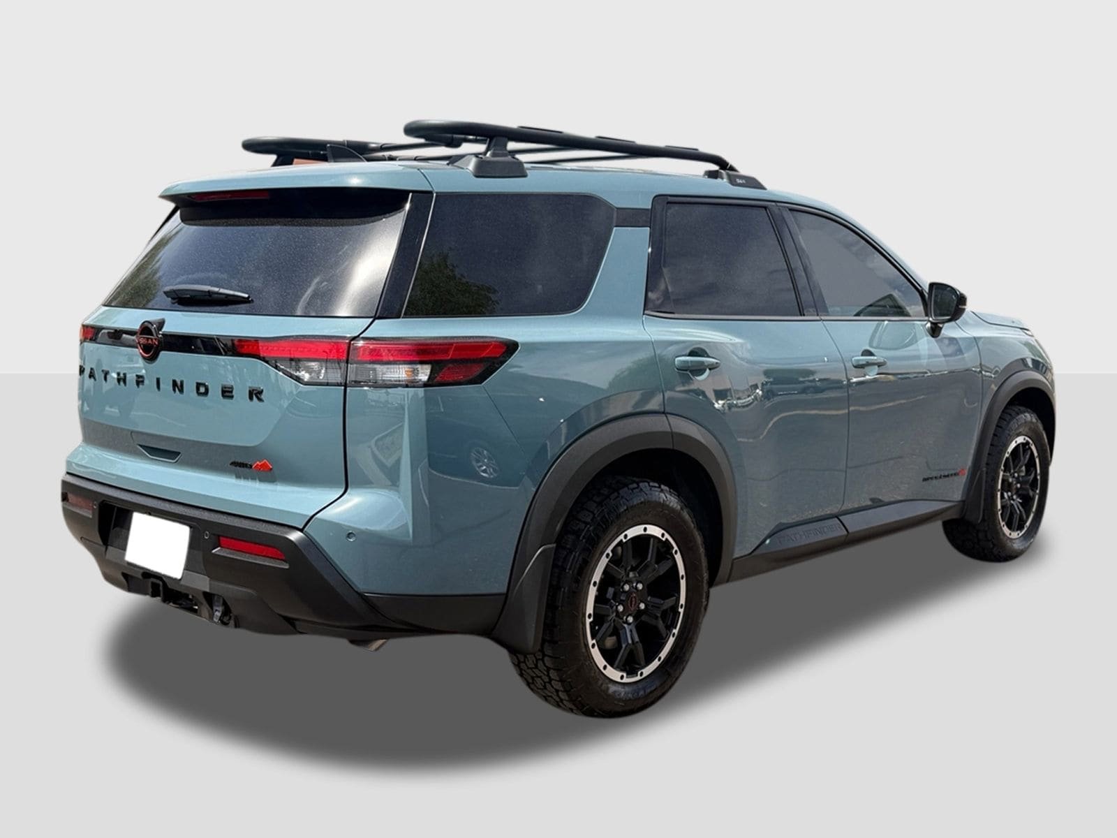 New 2026 Nissan Pathfinder Rock Creek AWD/4WD image 6