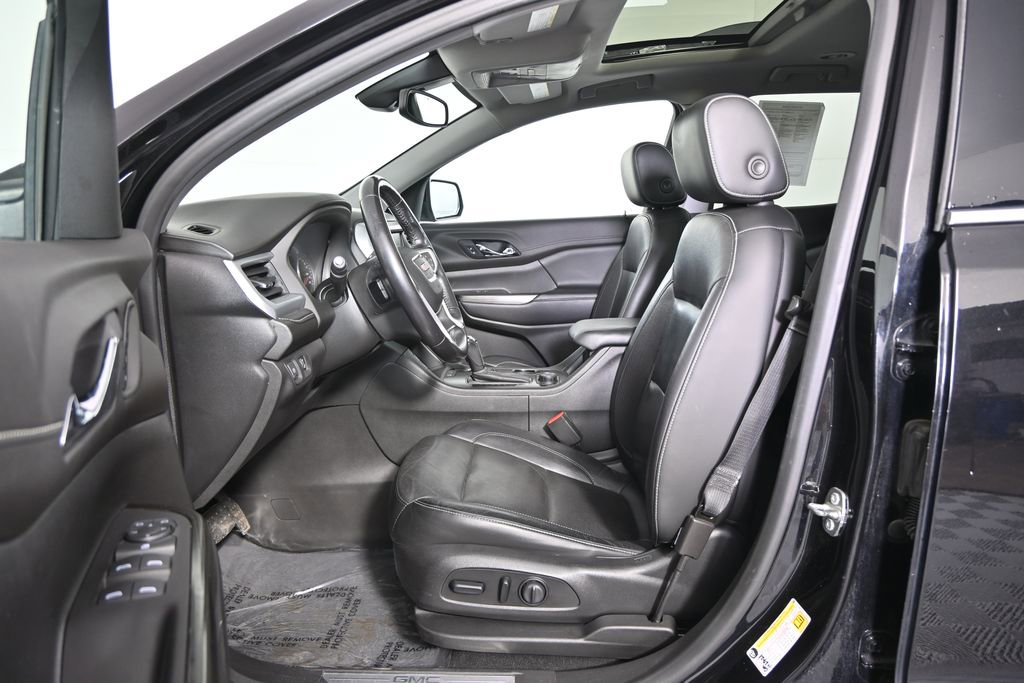 Used 2019 GMC Acadia SLT image 22