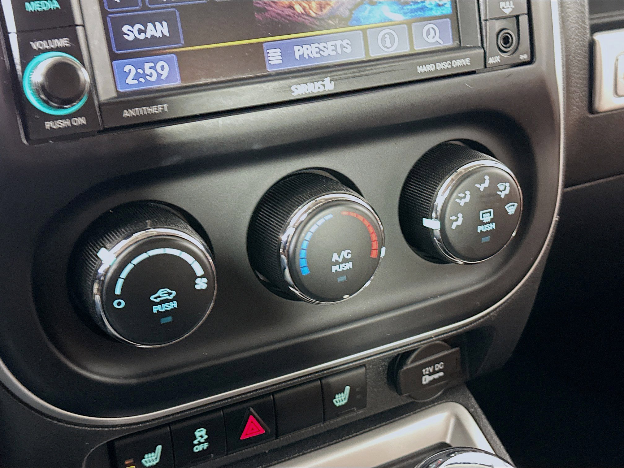 Used 2017 Jeep Compass High Altitude image 19