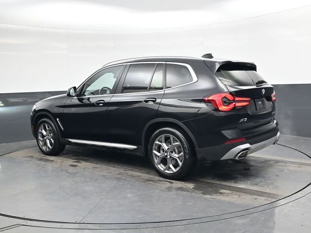 Used 2023 BMW X3 sDrive30i w/ Convenience Package image 6