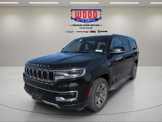 Used 2024 Jeep Wagoneer L Series II w/ Flexible Seating Group AWD/4WD image 7