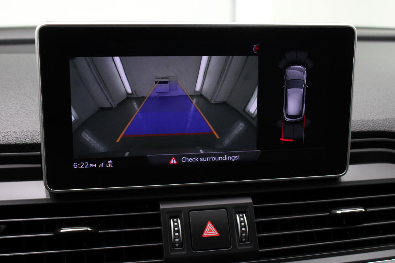 Used 2020 Audi SQ5 Premium Plus w/ Premium Plus Package image 59