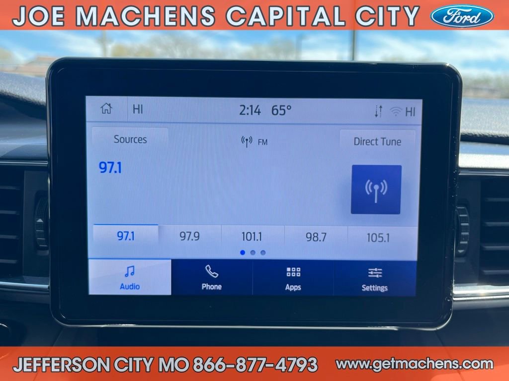 Used 2023 Ford Explorer XLT w/ Equipment Group 202A image 13