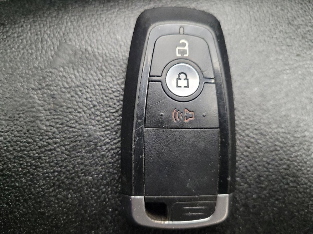 Used 2018 Ford EcoSport Titanium image 32