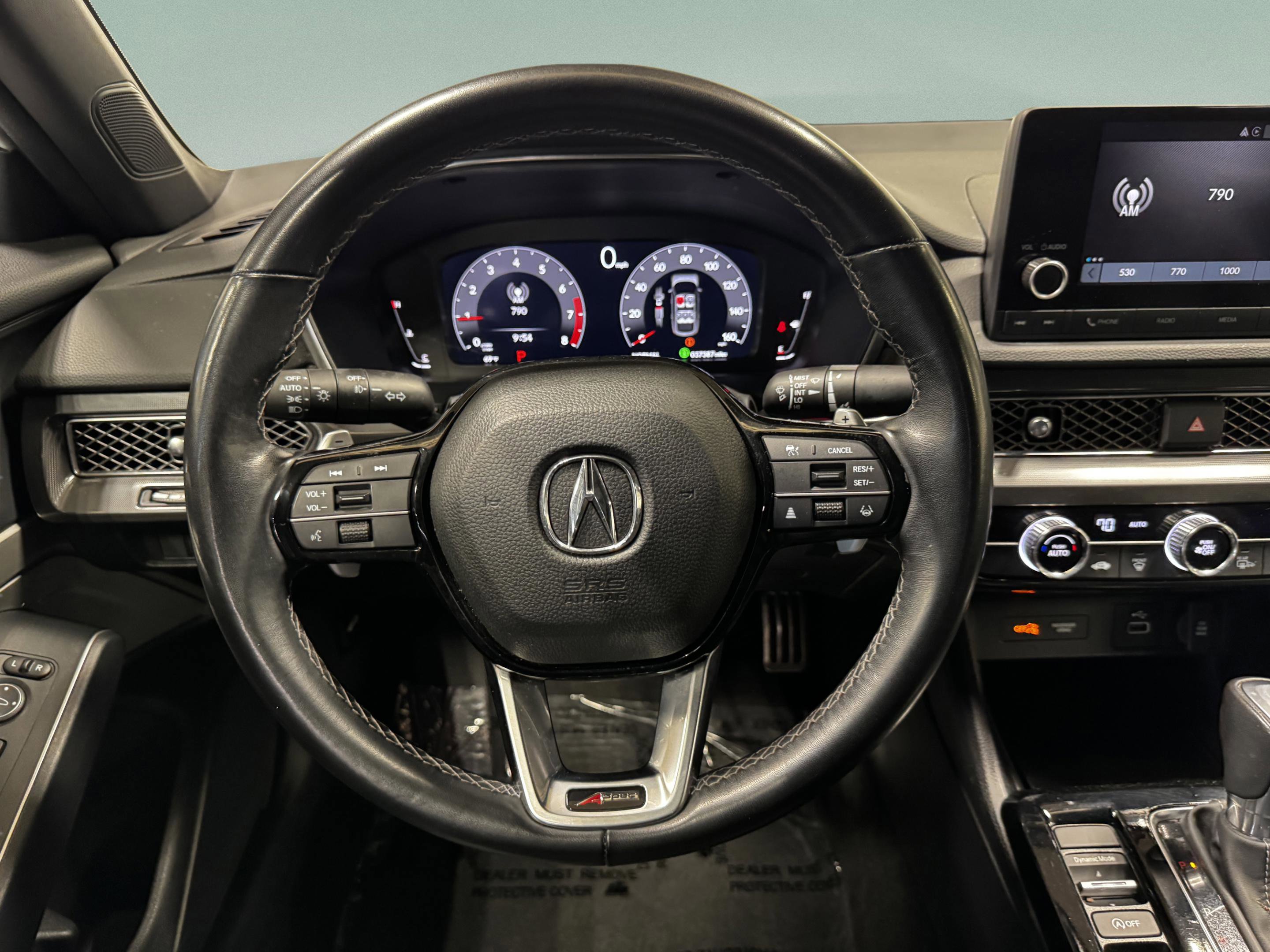 Certified 2023 Acura Integra A-Spec FWD image 38
