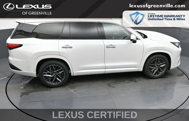 Certified 2024 Lexus TX 350 FWD w/ Technology Package image 38