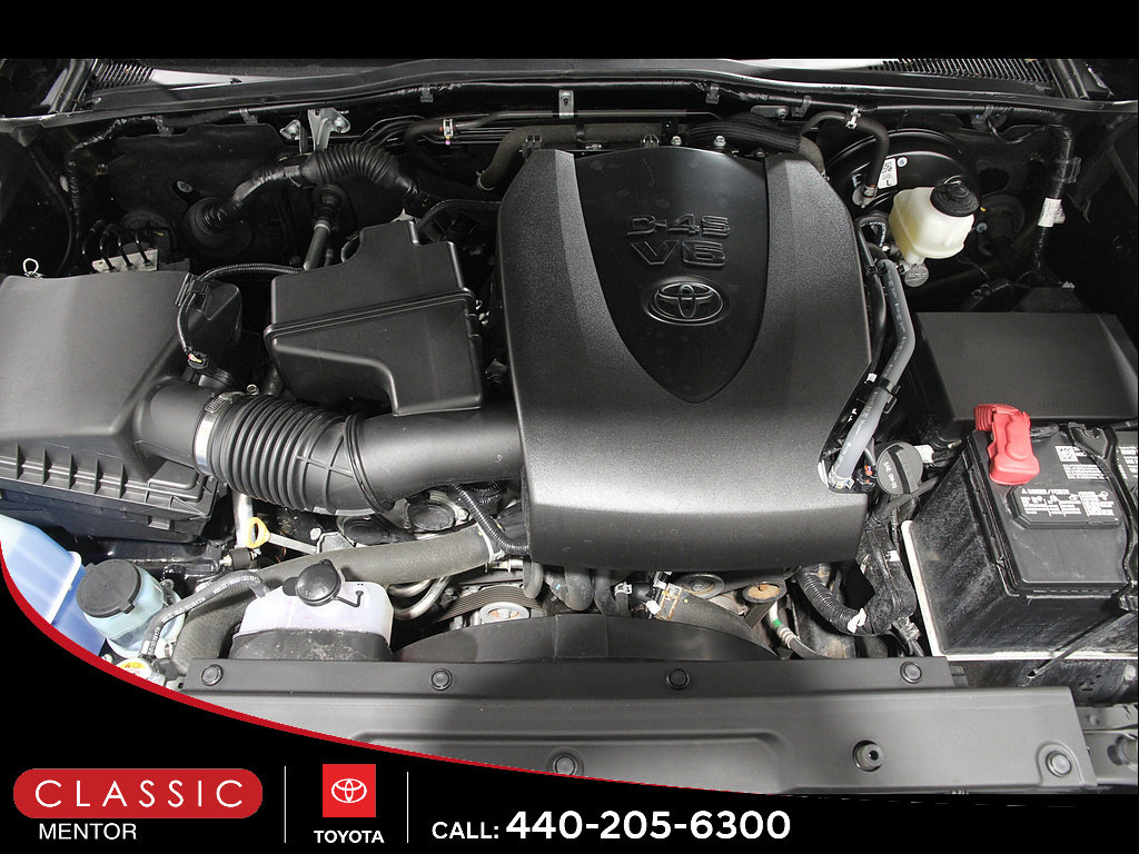 Certified 2023 Toyota Tacoma SR AWD/4WD image 18