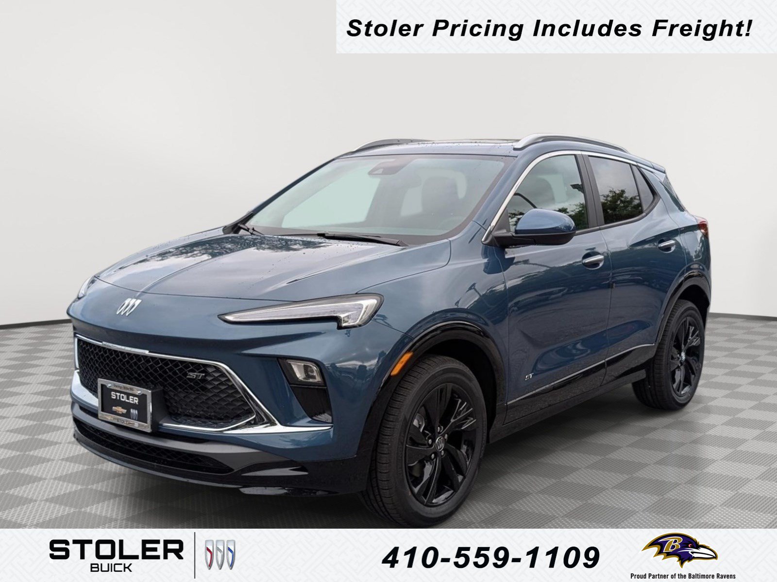 New 2026 Buick Encore GX Sport Touring w/ Comfort Package