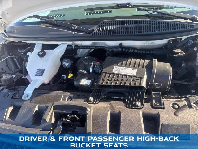 Used 2017 Chevrolet Express 3500 RWD image 22