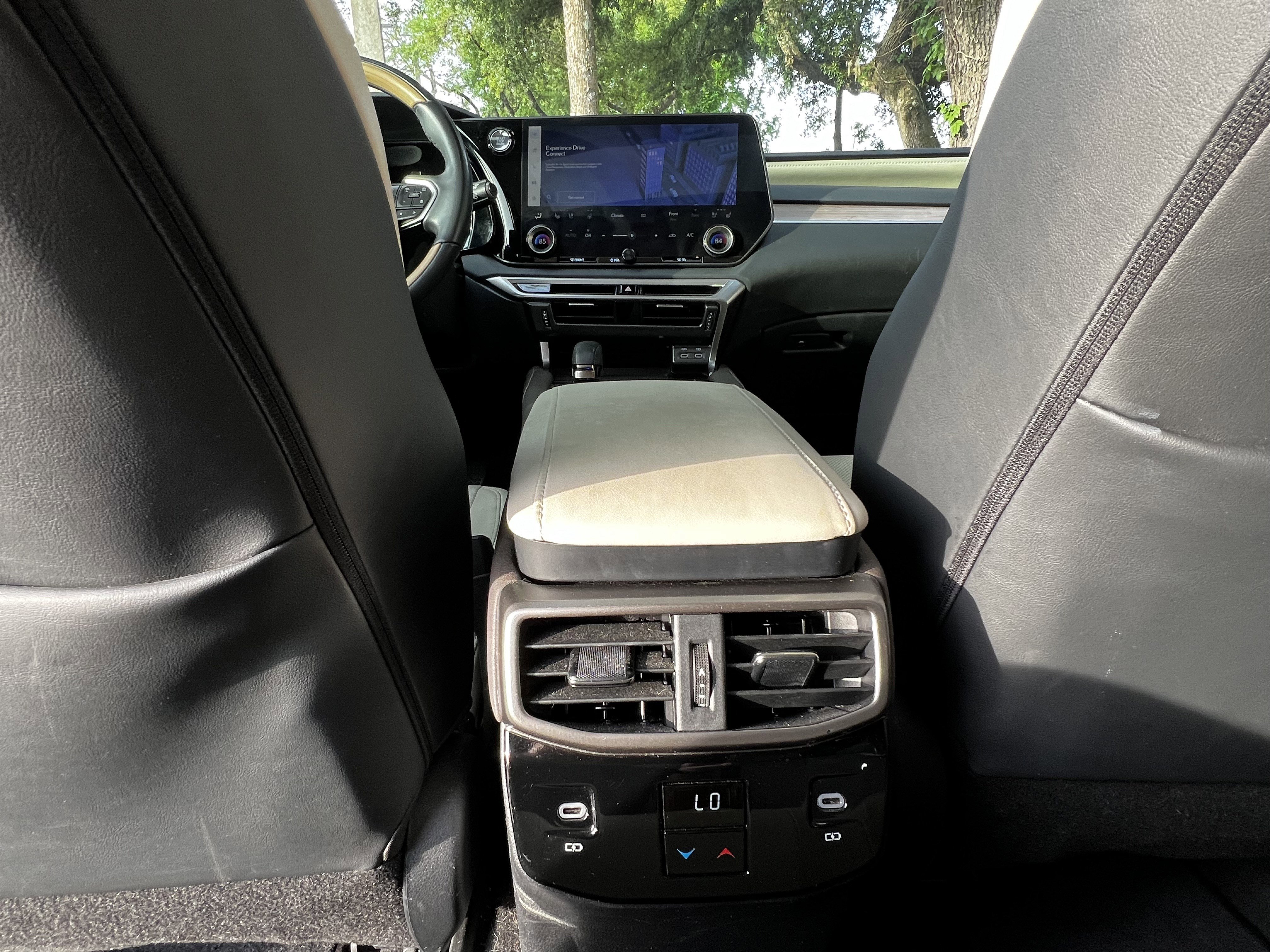 Used 2024 Lexus RX 350 Premium w/ Cold Area Package FWD image 39