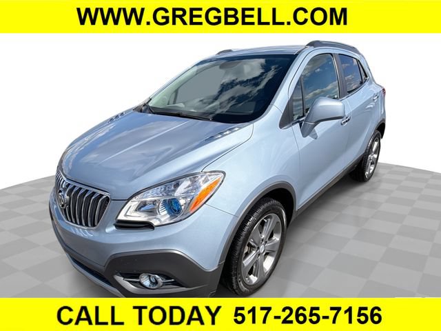 Used 2013 Buick Encore Leather FWD image 1