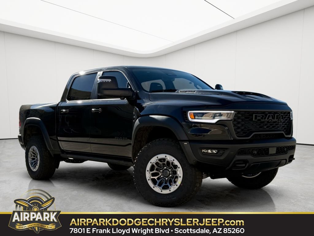 New 2026 RAM 1500 RHO w/ RHO Level 1 Equipment Group image 1