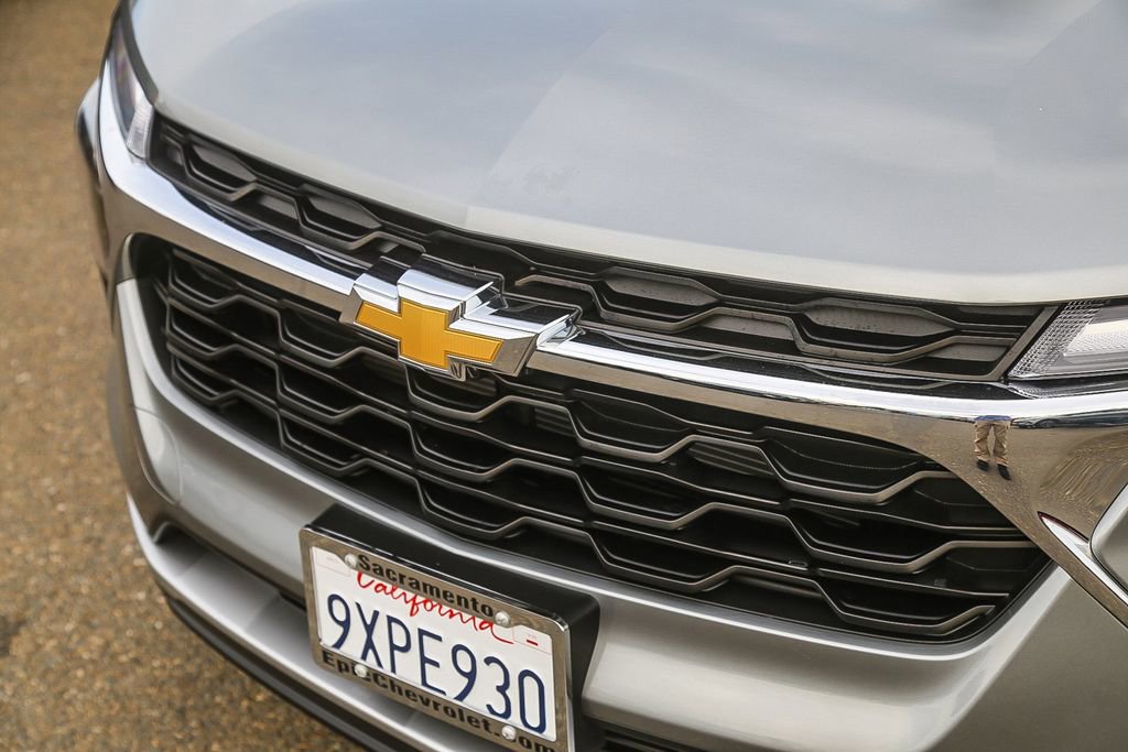 Certified 2026 Chevrolet Trax LT w/ Driver Confidence Package image 14